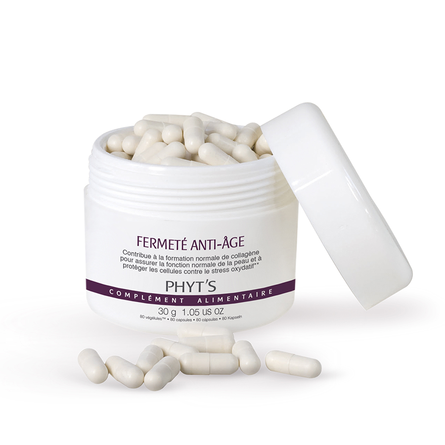 IMAGE COMPLEMENT ALIMENTAIRE ANTI-AGE FERMETE PHYT'S