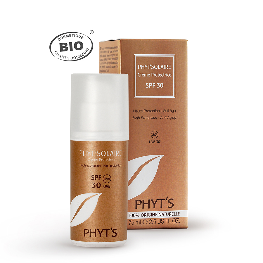 IMAGE CREME SOLAIRE PROTECTRICE SPF30 PHYT'S