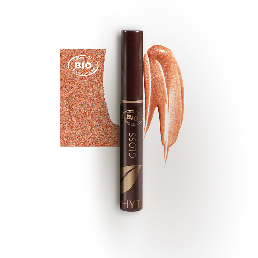 Make up. Glamour portrait of beautiful woman model with fresh makeup and romantic hairstyle.