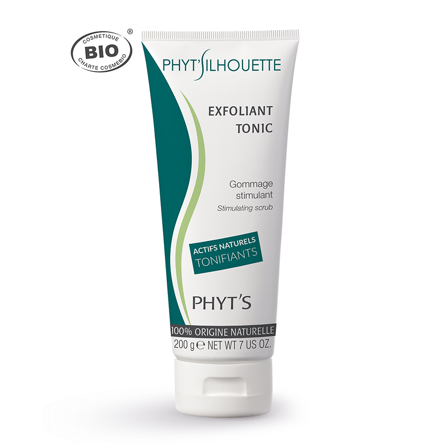 IMAGE GOMMAGE EXFOLIANT TONIC PHYT'S