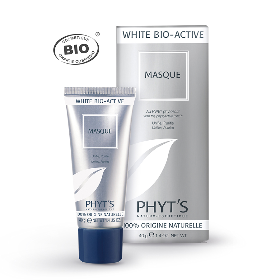 IMAGE WHITE BIO ACTIVE MASQUE PHYT'S