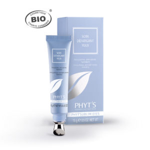 soin défatigant yeux