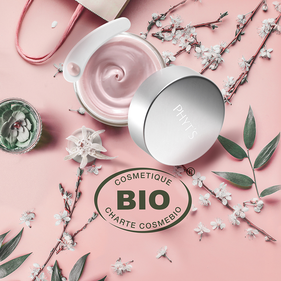 Cosmetic and skin care concept. Various facial anti-aging product